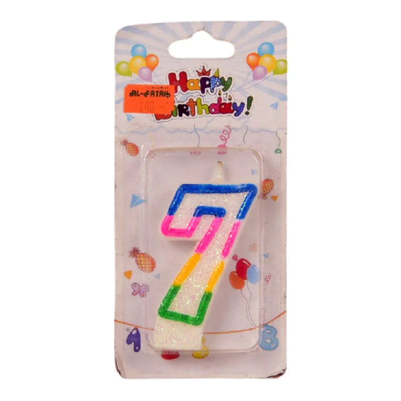 - Foldable and portable cat bagCELEBRATIONS NUMBER CANDLE SIMPLE