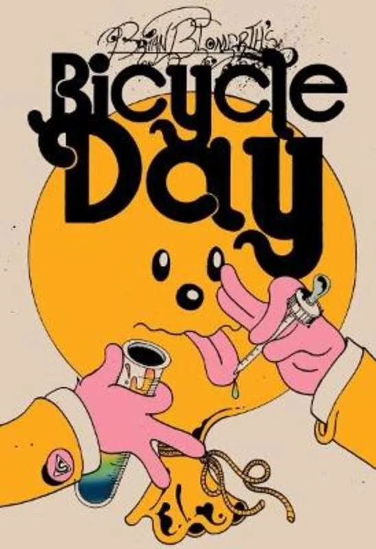 - Remote interactive pet feederBrian Blomerth's Bicycle Day