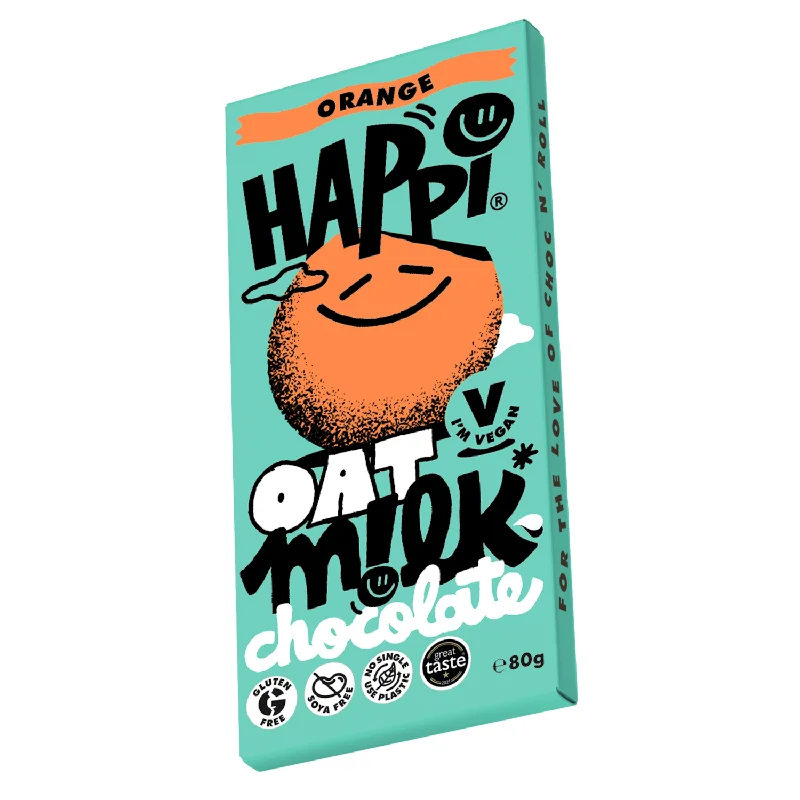  -Non-contact cat thermometerHappi Orange Oat Milk Chocolate - 80g