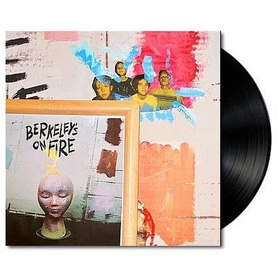 - Air box TSA certified check-inBerkeley's On Fire (Vinyl)