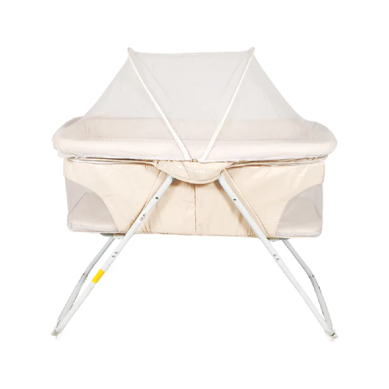 - Organic cotton dog bibsMAE-101 BABY BASSINET