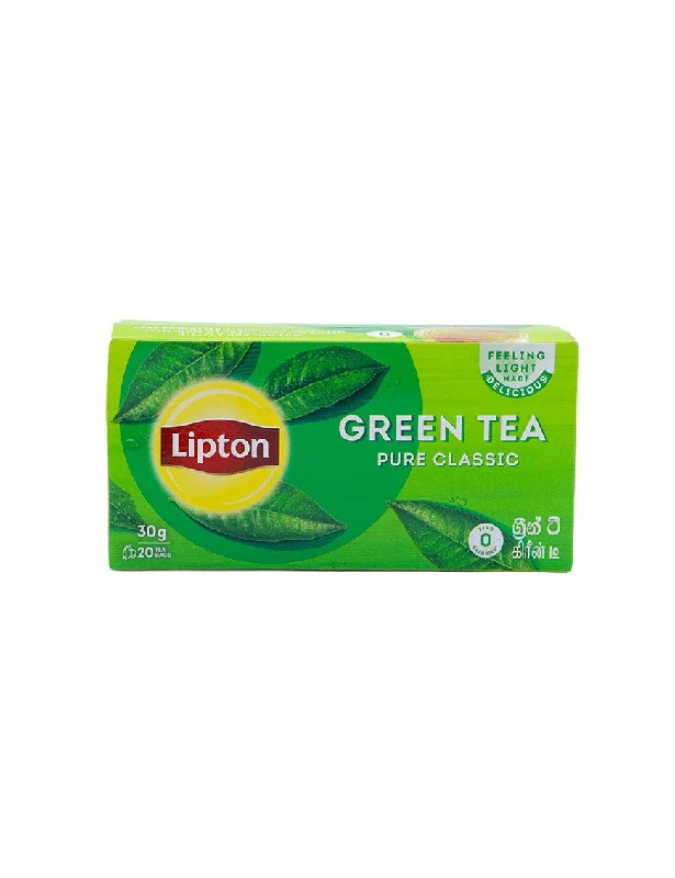 - Pet vitamin complex nutrition tabletsLIPTON Green Tea, 20s