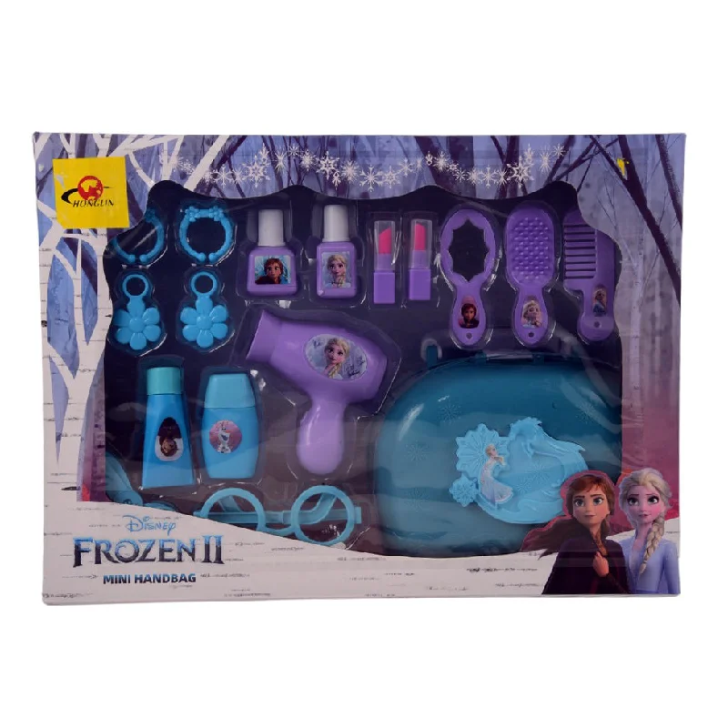  -Anti-scratch scratching board AND cat bed in oneD8913 DISNEY FROZEN 2 BEAUTY SET  ID