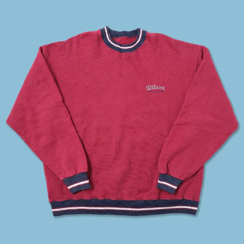 - Foldable and portable cat bagVintage Wilson Sweater XLarge