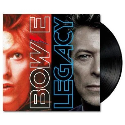 - Pet vitamin complex nutrition tabletsDavid Bowie: Legacy (Vinyl)
