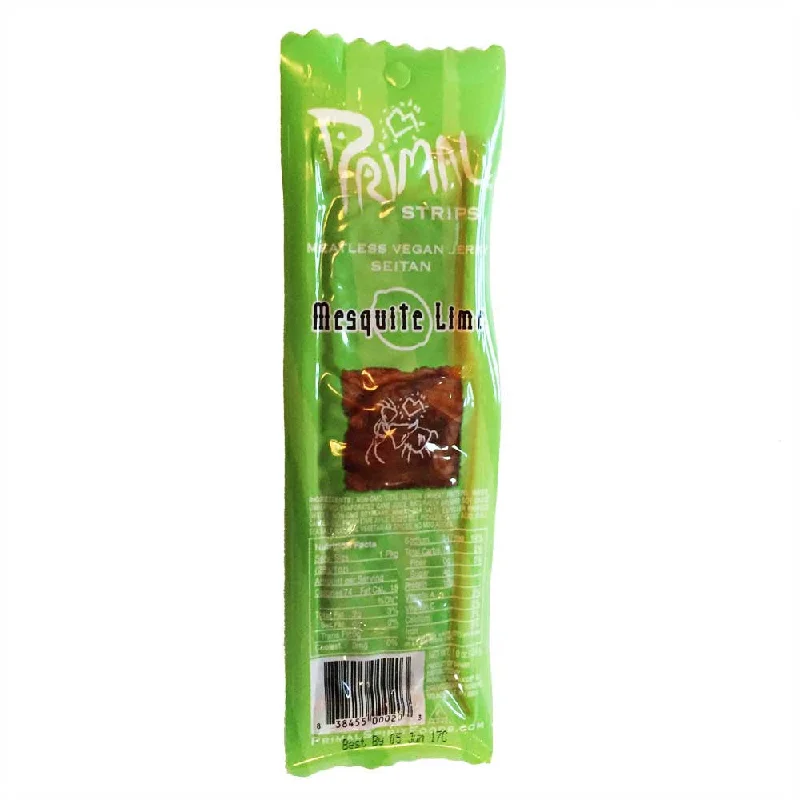 - Pet water dispenser UV sterilization versionPrimal Strips Mesquite Lime Vegan Jerky - 28g