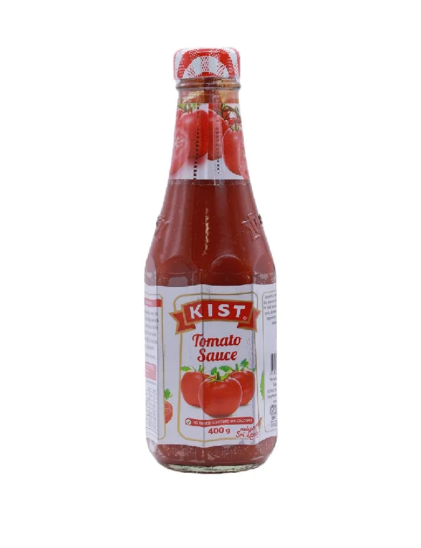 - Foldable and portable cat bagKIST Tomato Sauce, 400g