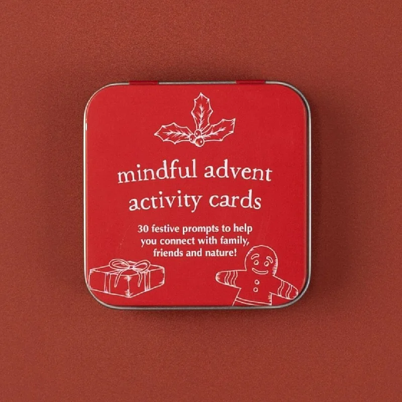 - Degradable pet feces bagMindful Advent Activity Cards