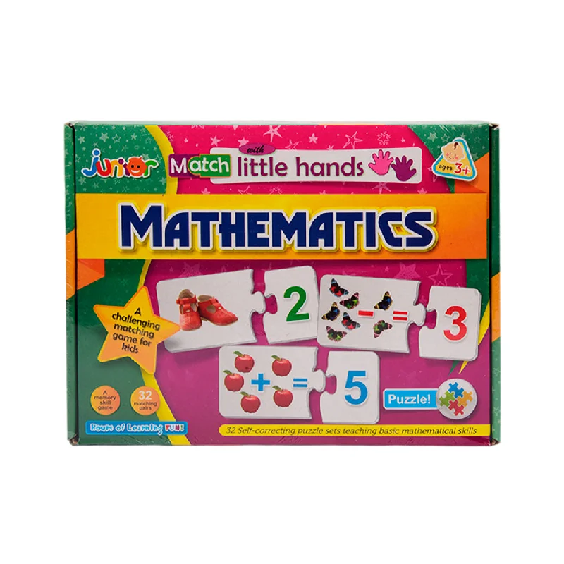 - ​​Pet toys under    yuan2436 JUNIOR PUZZLE MATCH WITH LITTLE HANDS MATHEMATICS