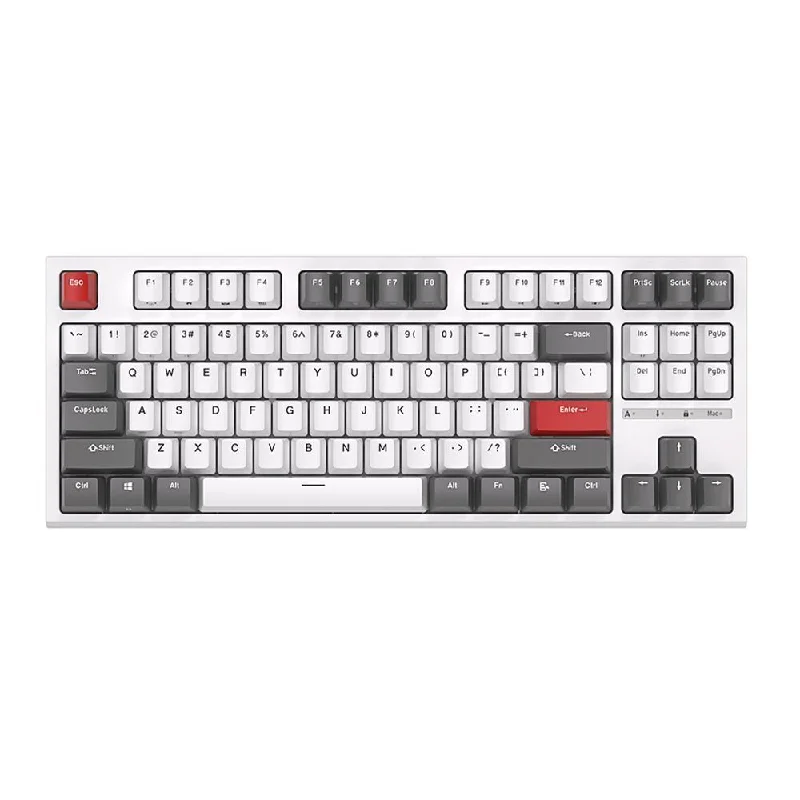  -Anti-slip claw protection raincoat FOR dogsRoyal Kludge RKR87 RGB 87 Keys Hot Swappable Mechanical Keyboard (Blue Switch)