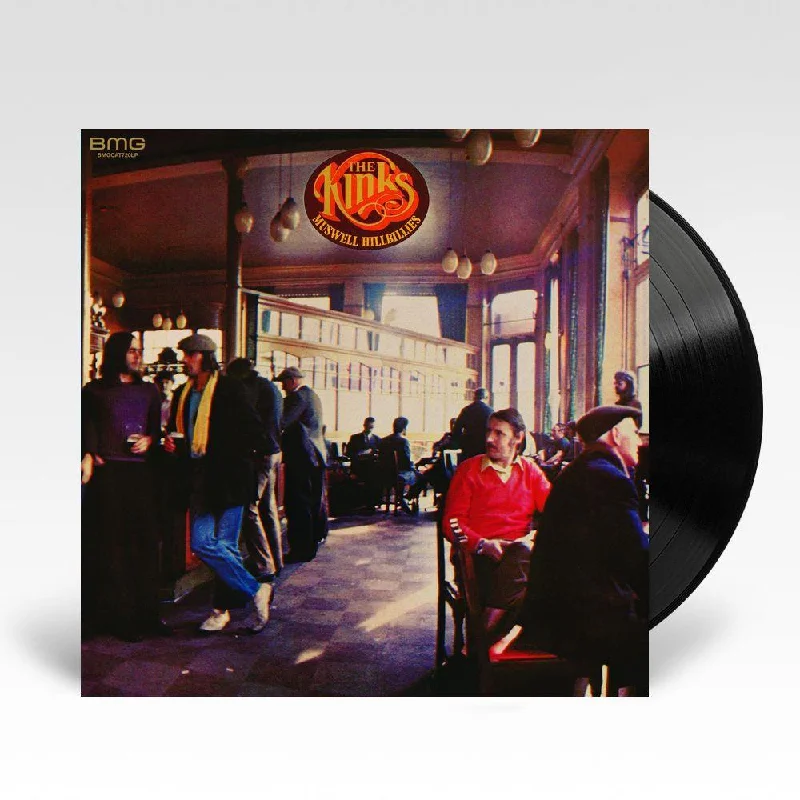 - Air box TSA certified check-inMuswell Hillbillies (50th Anniversary Vinyl Edition)