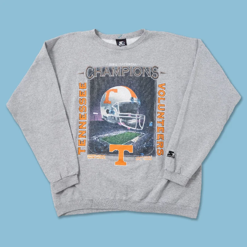 - Winter dog thick down jacketVintage Starter Tennessee Sweater XLarge