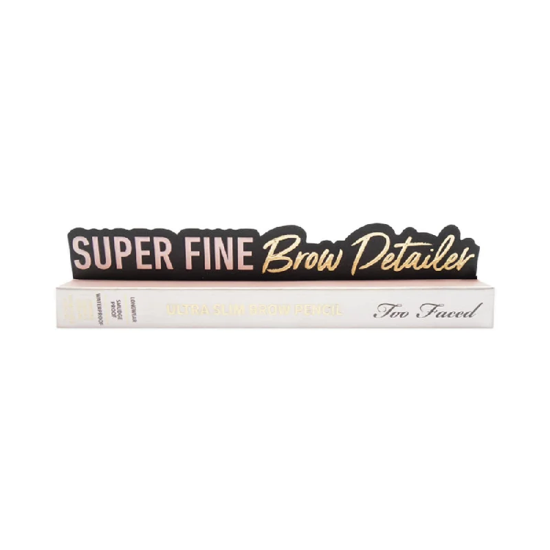 - Custom pet birthday cakeTOO FACED BETTER THEN SEX CHOCOLATE EYE LINER 0.6ML