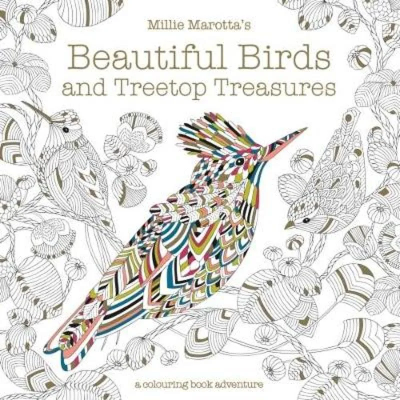 - Parrot climbing and standing wooden frameMillie Marotta's Beautiful Birds and Treetop Treasures - Parrot climbing and standing wooden frameMillie Marotta's Beautiful Birds and Treetop Treasures