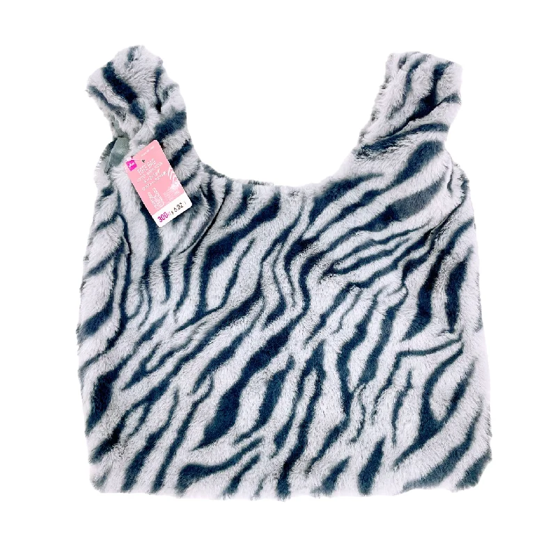 - Dog heart rate monitoring collarEco Fur Tote Bag -Animal Design-