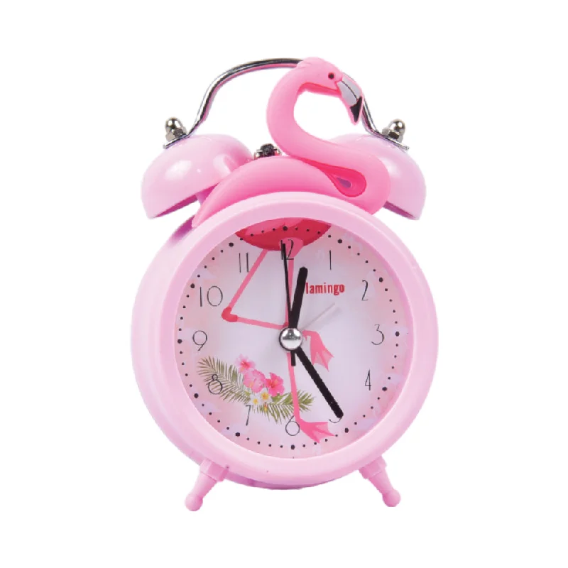 - Car dog seat belt2108-16 FASHION ALARM CLOCK FLAMINGO A.M