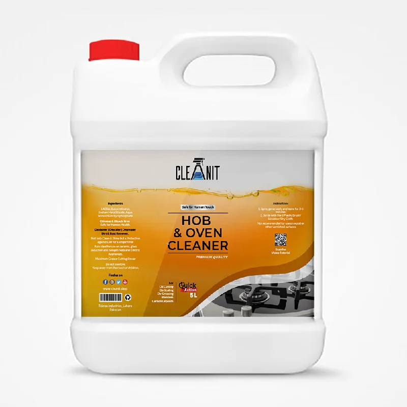 - Pet vitamin complex nutrition tabletsCLEAN IT HOB & OVEN CLEANER 5LTR