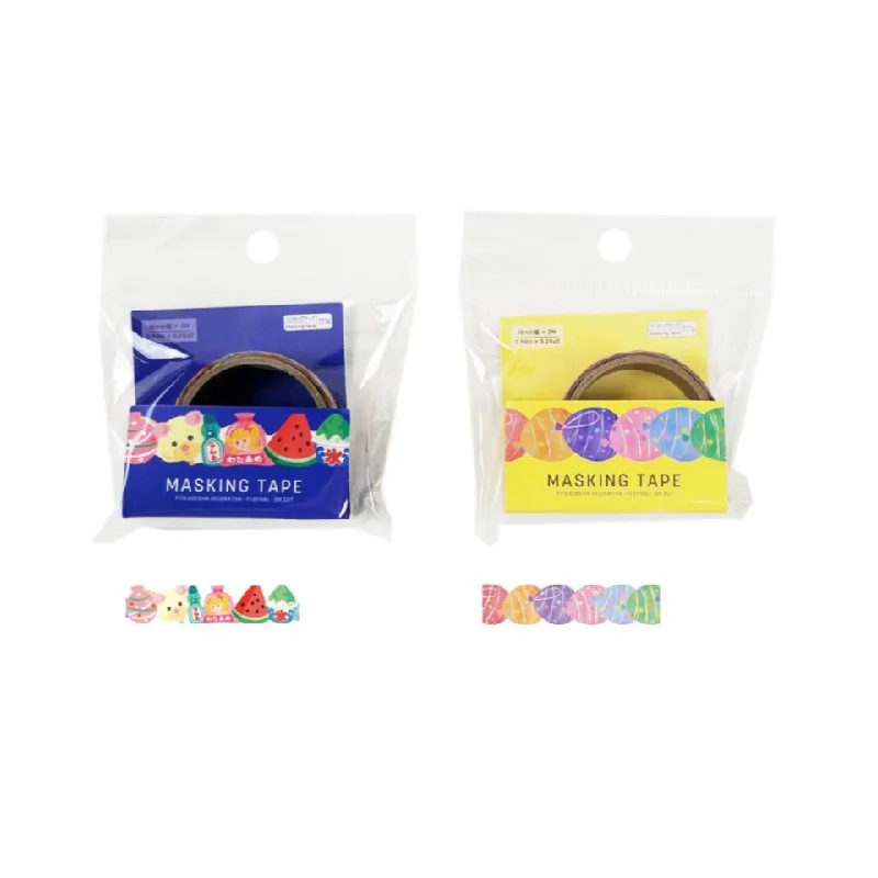  -Anti-slip claw protection raincoat FOR dogsMasking Tape Festival Die Cut
