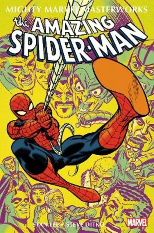- Rabbit grass rack to prevent waste food boxMighty Marvel Masterworks: The Amazing Spider-Man Vol. 2 - Rabbit grass rack to prevent waste food boxMighty Marvel Masterworks: The Amazing Spider-Man Vol. 2