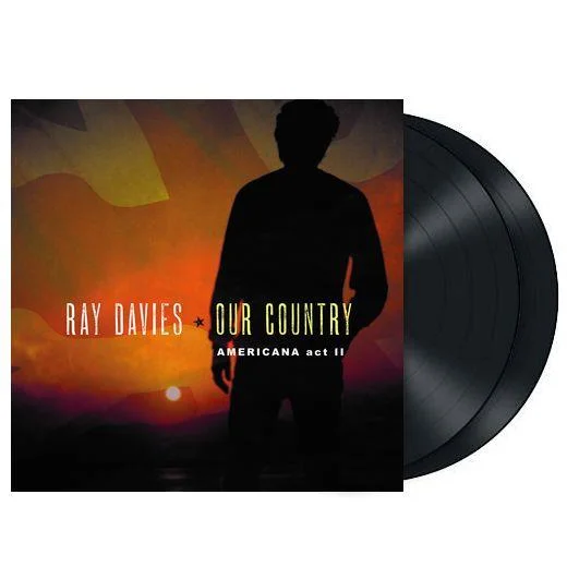 - Winter warm clothes for short-haired dogsOur Country: Americana Act II (Vinyl)