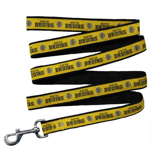  . **Dog shoes are anti-slip and wear-resistant**Boston Bruins Dog Leash