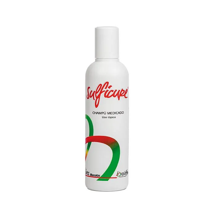 - ​​Pet toys under    yuanShampoo Sulficure x 100 Ml