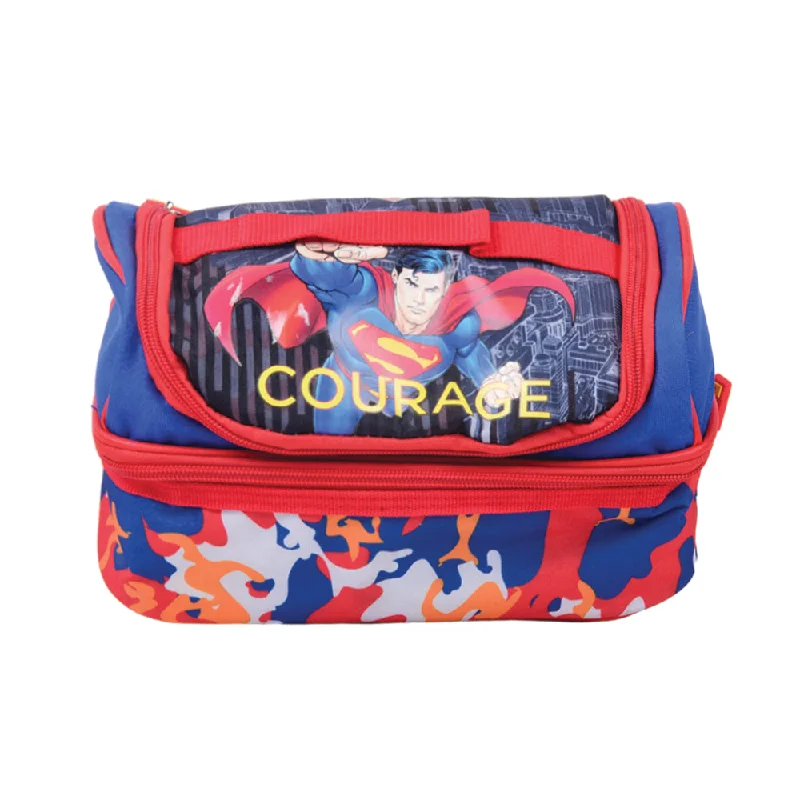 - Dog anti-slip matSUA2236 SIMBA SUPER MAN LUNCH BAG D