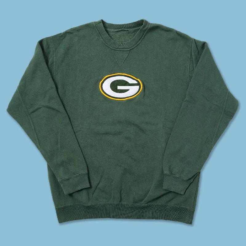 ---Vintage Green Bay Packers Sweater XLarge