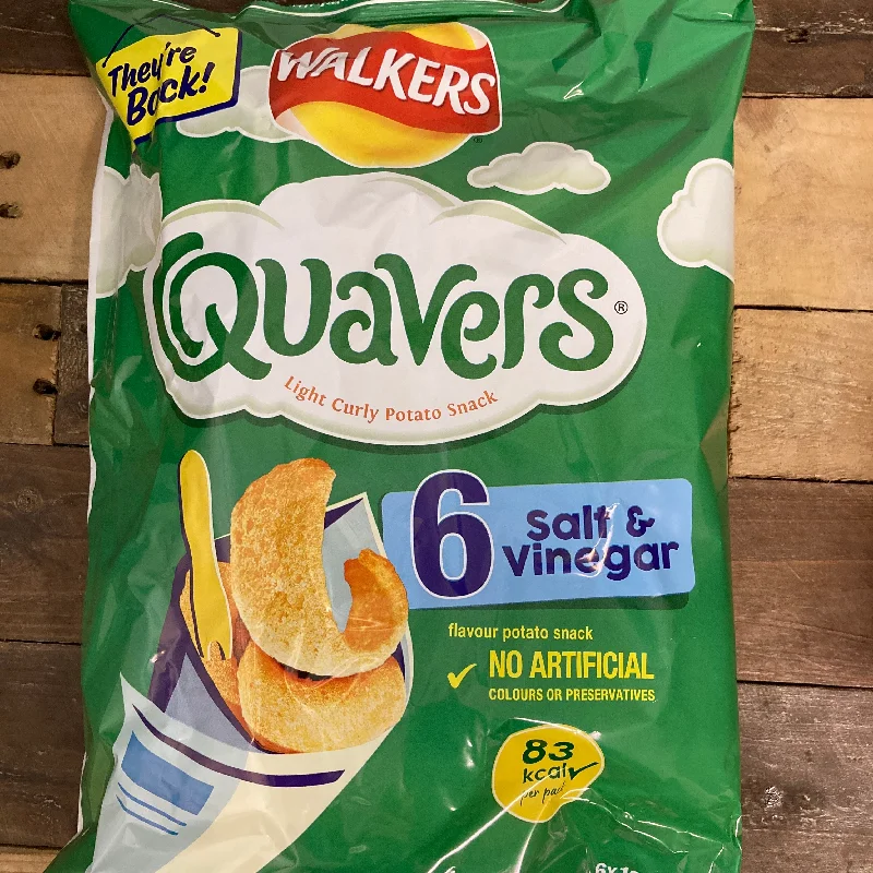 - Pet electric nail grinder silent model12x Walkers Quavers Salt & Vinegar (2 Packs of 6x16g)