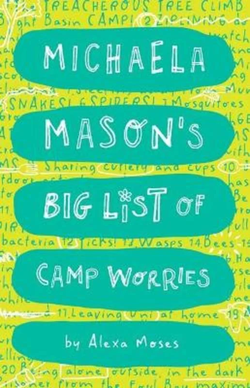 - Postoperative pet anti-licking Elizabethan collarMichaela Mason's Big List of Camp Worries
