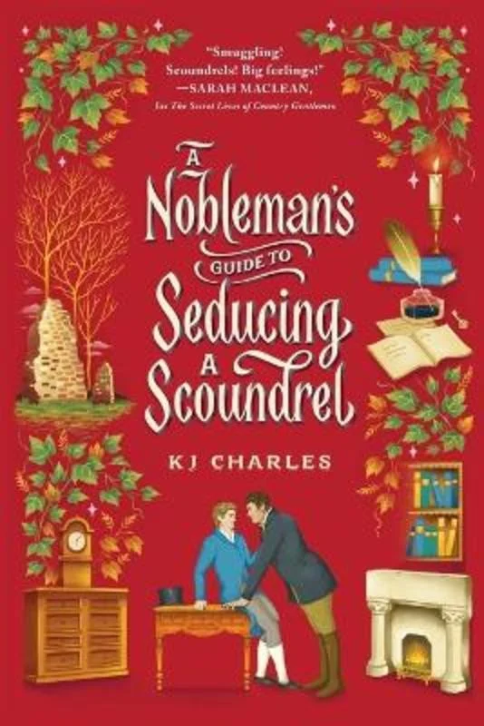  -Non-contact cat thermometerA Nobleman's Guide to Seducing a Scoundrel