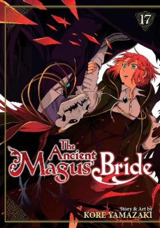 - Dog heart rate monitoring collarThe Ancient Magus' Bride Vol. 17