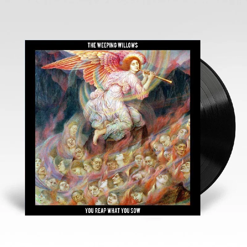 - Climbing pet constant temperature heating padYou Reap What You Sow (Vinyl)