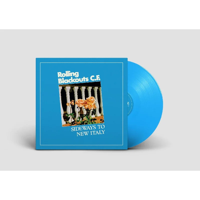 - Postoperative pet anti-licking Elizabethan collarSideways To New Italy (180gm Limited Sub Pop Sky Blue Vinyl)