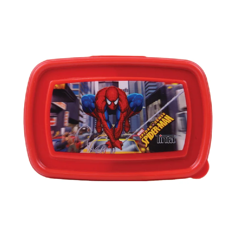 - Remote interactive pet feederSM-1010 SPIDERMAN LUNCH BOX