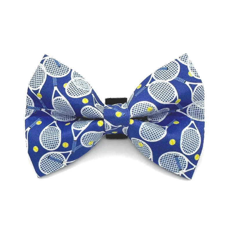 - Cat anti-jump window safety netTennis Dog Bow Tie