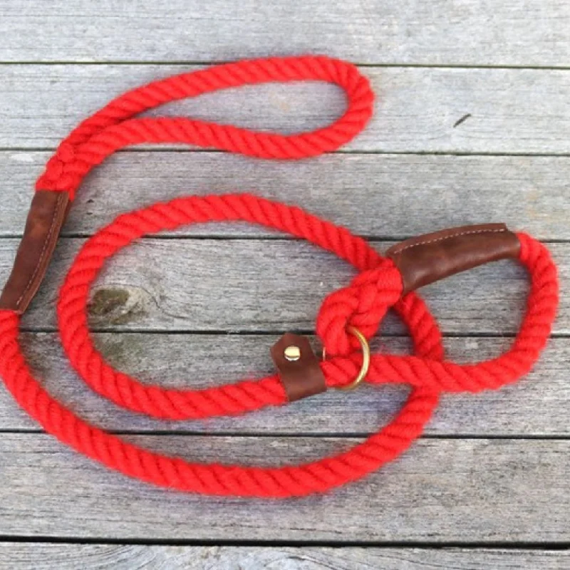 - Cat stress soothing sprayRed 100% British Wool Dog Slip Lead