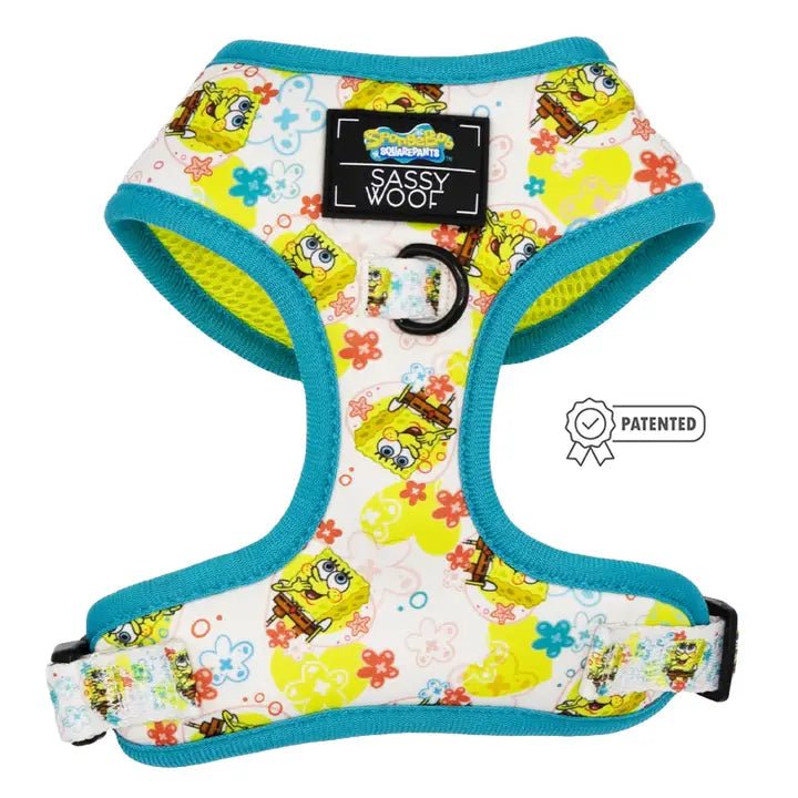 Classification by pet type:Nickelodeon Spongebob Squarepants™ Bikini Bottom Harness
