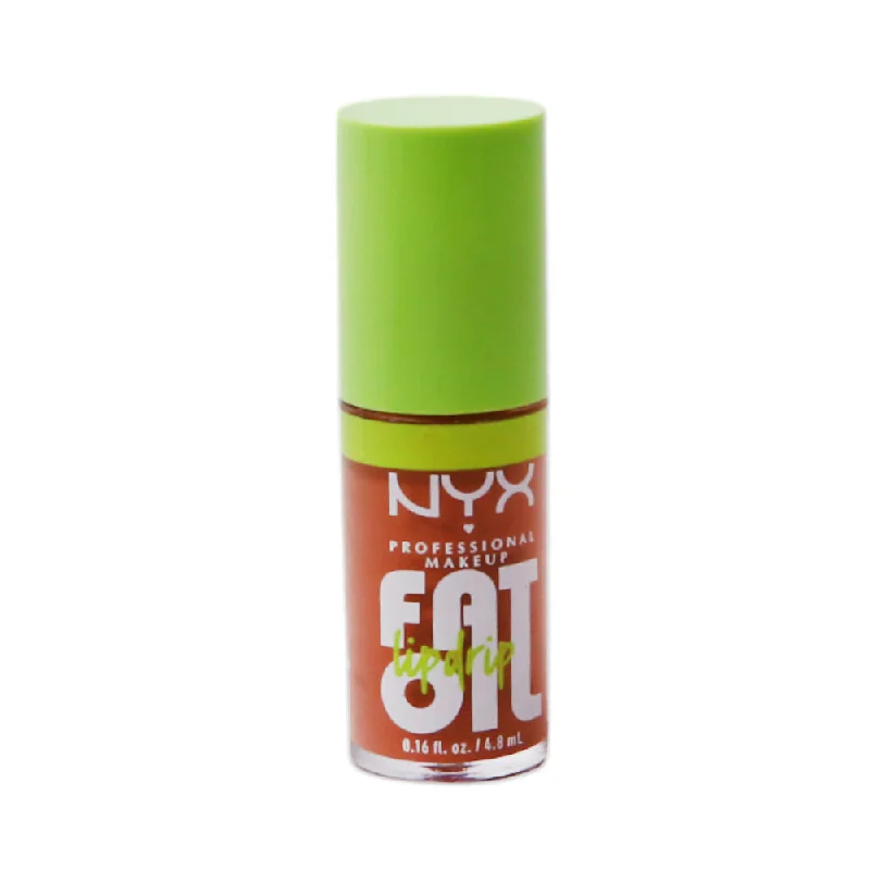 - Air box TSA certified check-inNYX LIP GLOSS FAT OIL LIP DRIP (10 SPLASH OF CREAM) 4.8ML - Air box TSA certified check-inNYX LIP GLOSS FAT OIL LIP DRIP (10 SPLASH OF CREAM) 4.8ML