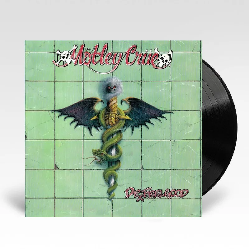 - Pet stroller can be taken on the planeDr. Feelgood (Vinyl) (Reissue)