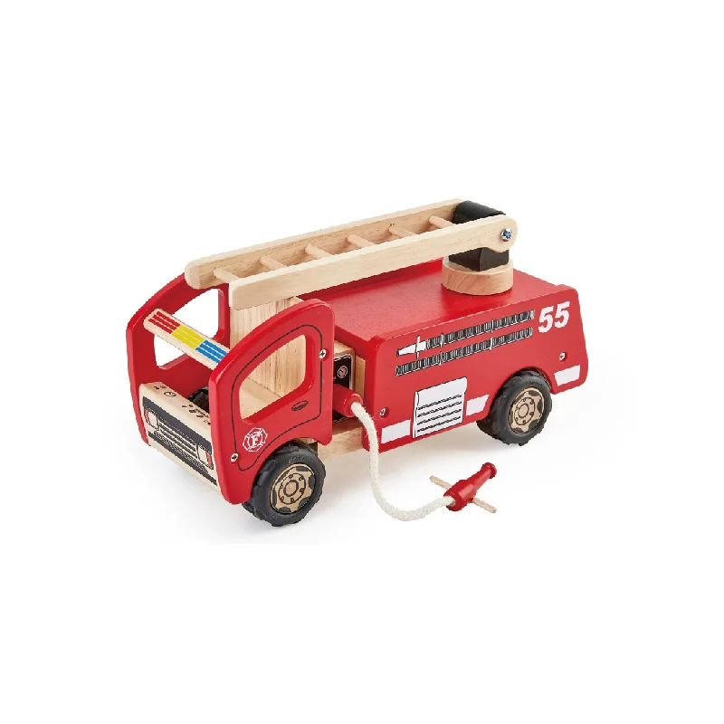 - Pet tear stain cleaning wipesPINTOY Fire Engine Small