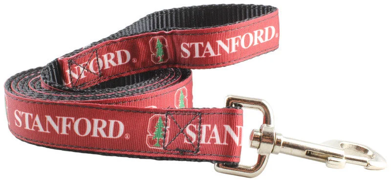 . **Dog collar is luminous and reflective**Stanford University Cardinal Premium Dog Leash