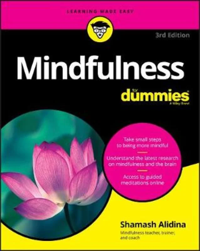 - Dog anti-slip matMindfulness For Dummies