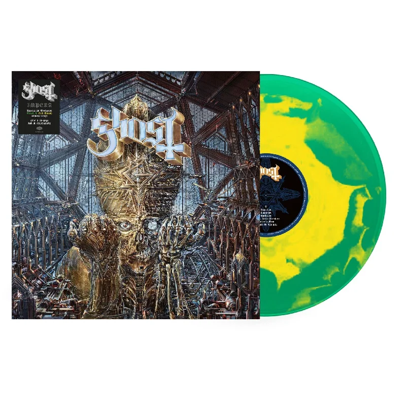 - Deodorizing cat litter tofu litterIMPERA (Australian Tour Exclusive Green / Gold Smash Vinyl)