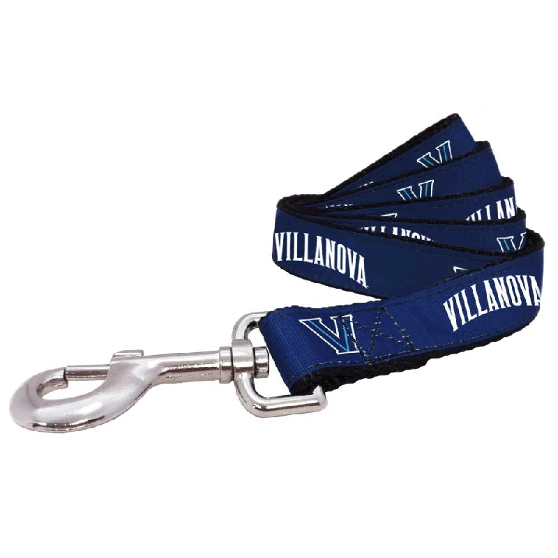   . **Dog bathing brush massage**Villanova Wildcats Premium Dog Leash