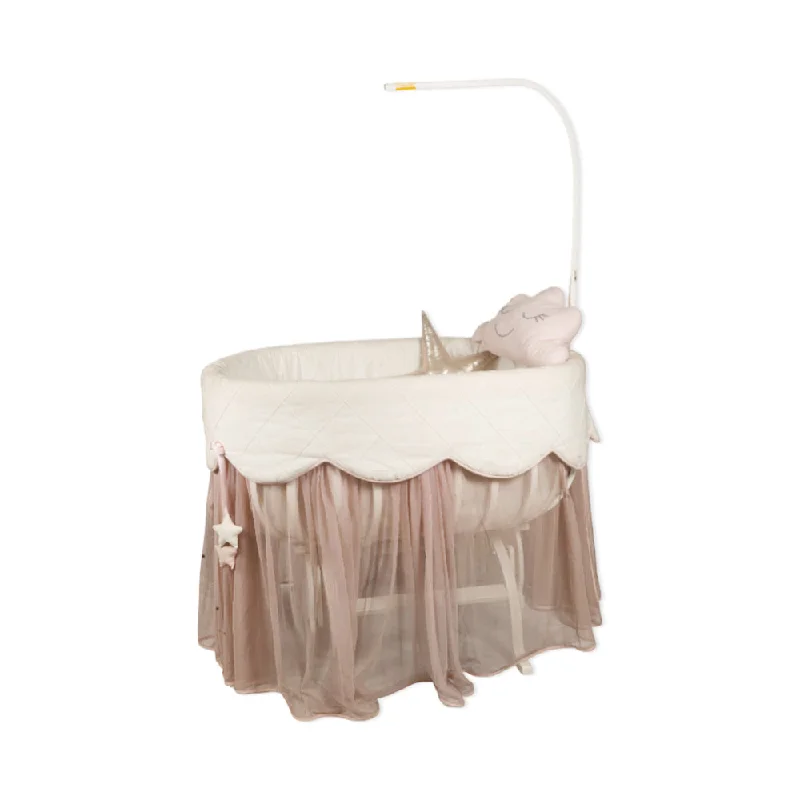 - Smart cat litter box with automatic cleaningBABY BASSINET COMPLETE SET 1017-02