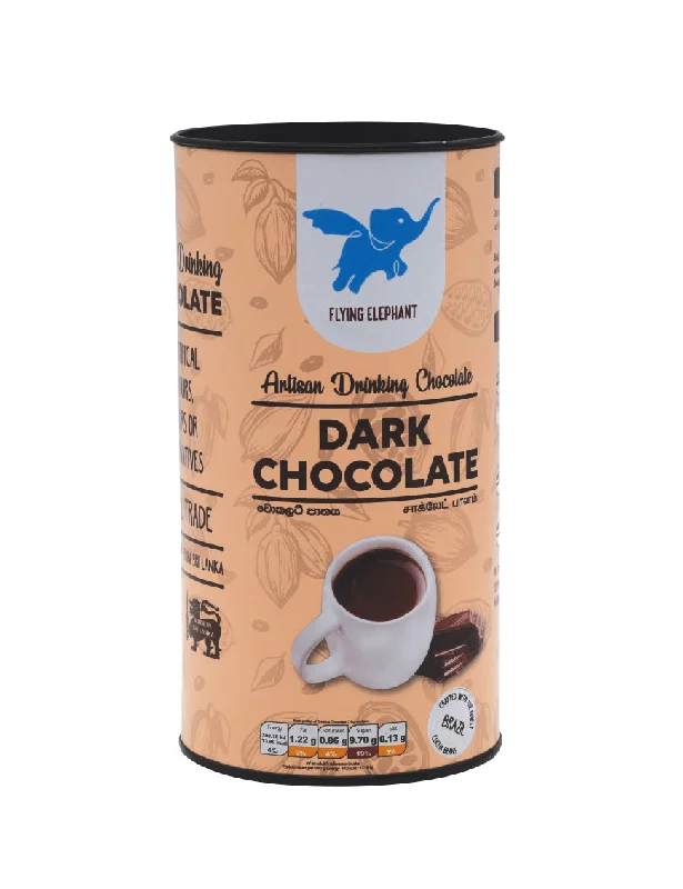 - Postoperative pet anti-licking Elizabethan collarFLYING Elephant Drinking Dark Chocolate, 200g
