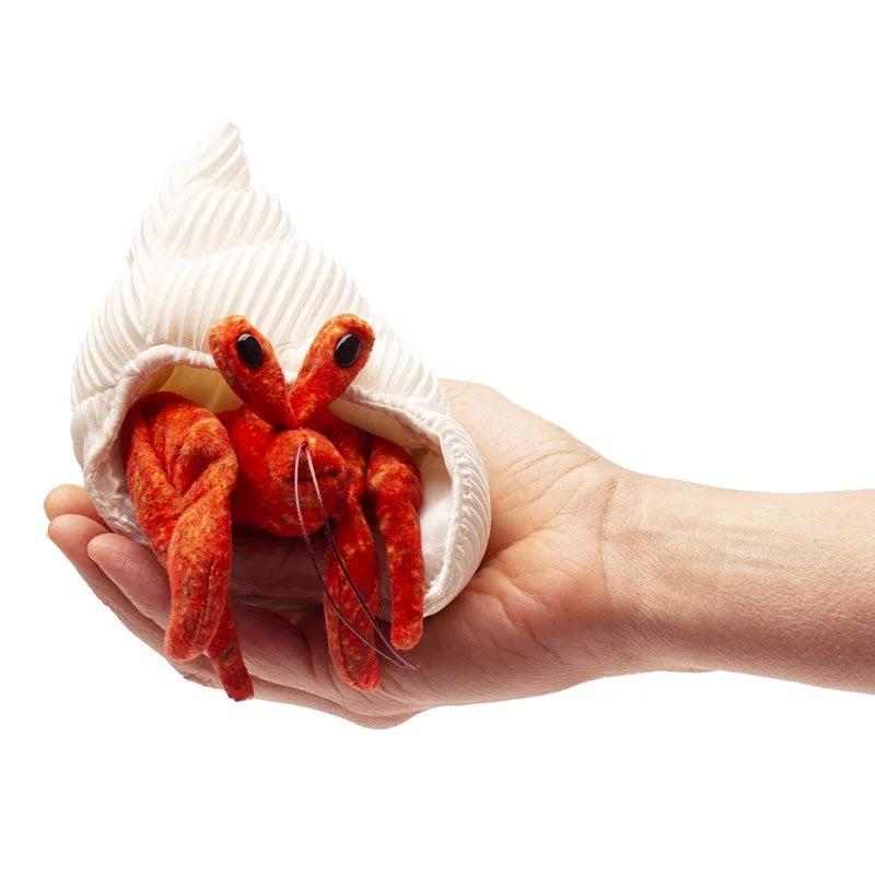 - Elderly dog ​​joint care mattressFolkmanis Finger Puppet | Mini Hermit Crab