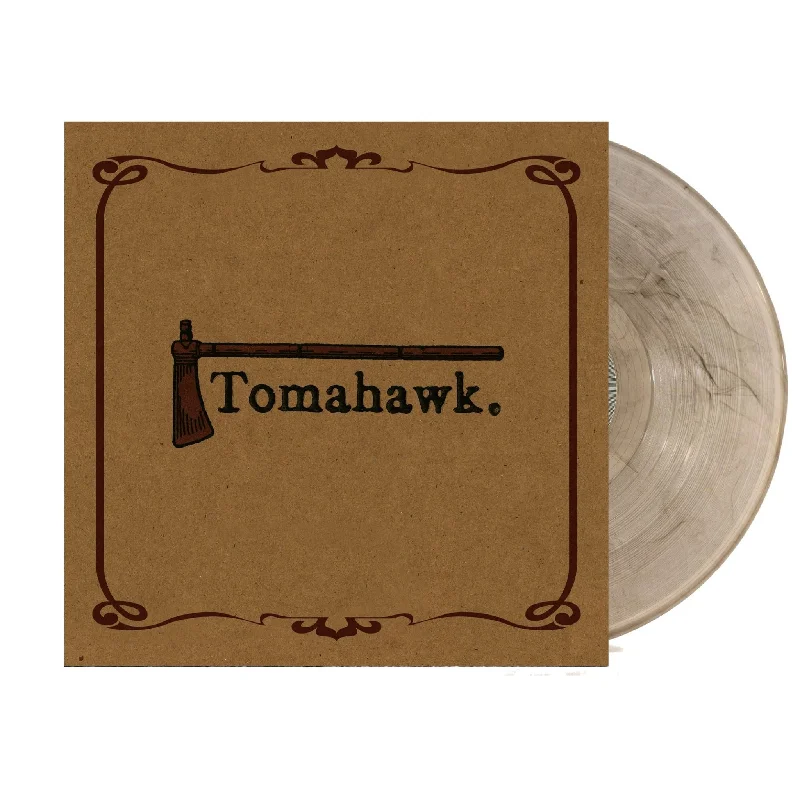 - ​​Pet toys under    yuanTomahawk (JB Hi-Fi AU Exclusive Smoke Mix Vinyl) (Reissue)