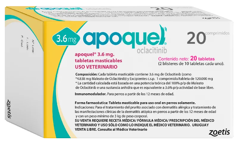 - Pet diabetes prescription foodApoquel x 3.6 Mg